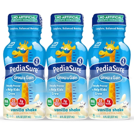 Pediasure Pediasure Vanilla 8-fl. oz. Bottles, PK24 58049